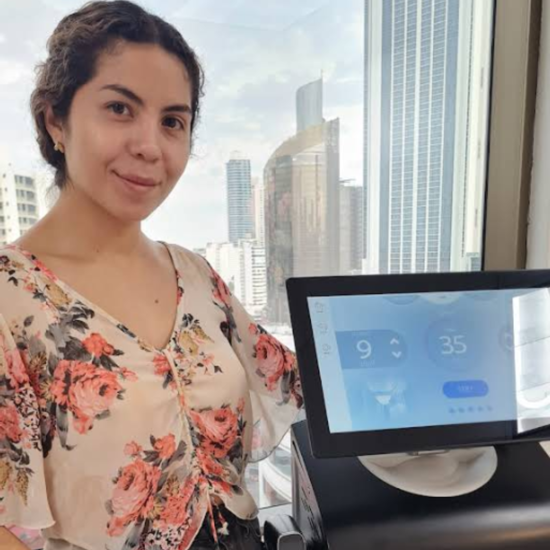 Cliente satisfecho con Q4TRO